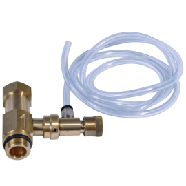 1" KÖPÜK MELANJÖRÜ